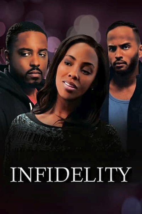 Movie poster for Infidelity (2015)