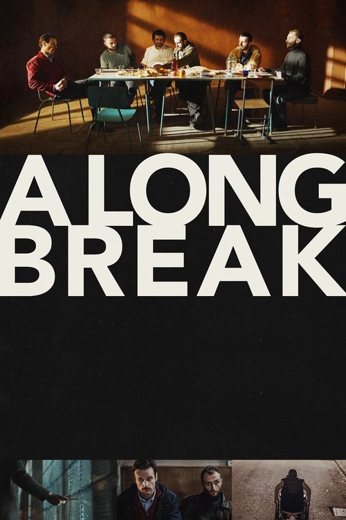 Movie poster for A Long Break (2022)