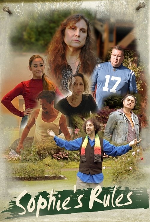 Movie poster for Sophie's Rules (2023)