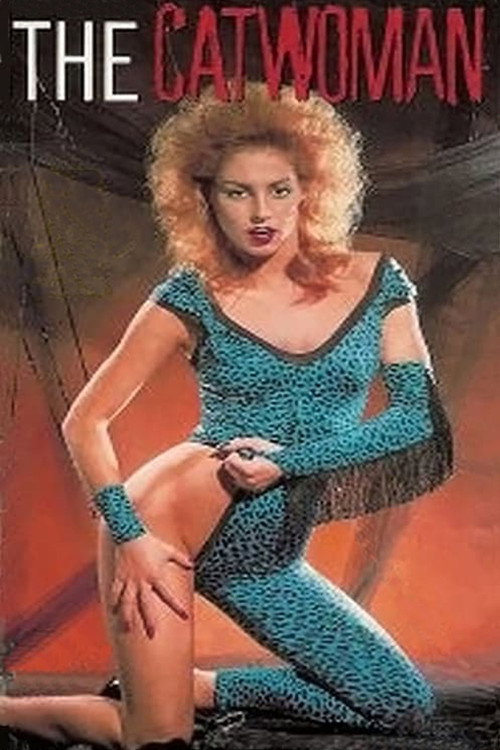 Movie poster for The Catwoman (1988)