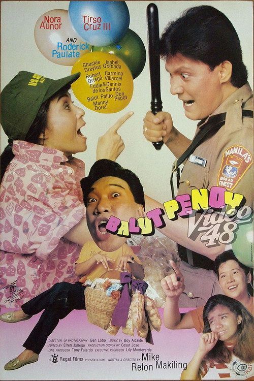 Movie poster for Penoy Balut (1988)