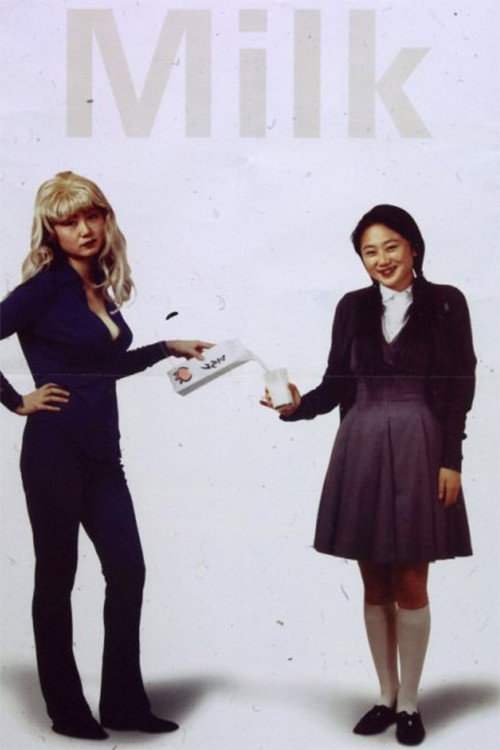 Movie poster for Milk (1997)