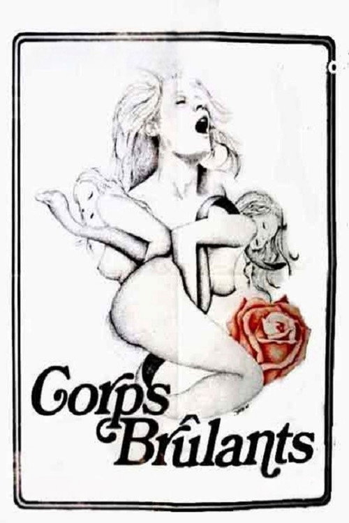 Movie poster for Corps brûlants (1976)