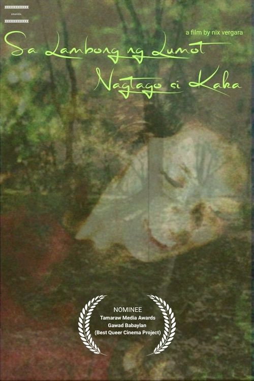 Movie poster for Where Lichen Blooms (2025)