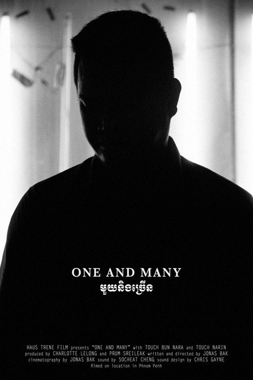Movie poster for One and Many (2017)
