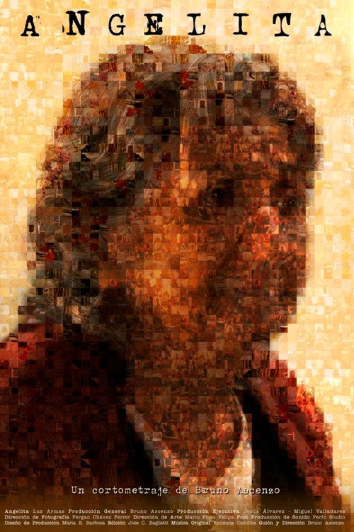 Movie poster for Angelita (2007)