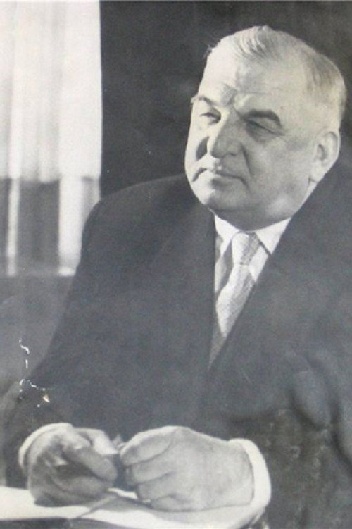 Photo of Giorgi Leonidze, Writing