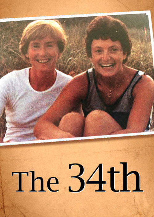 Movie poster for The 34th (2017)
