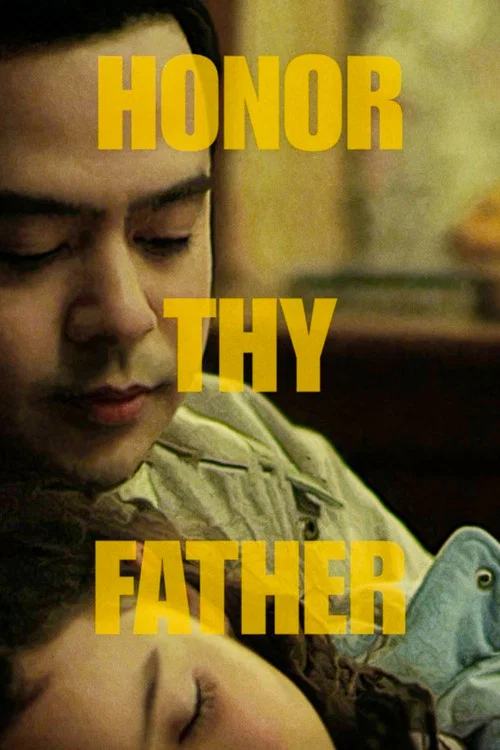Movie poster for Honor Thy Father (2015)