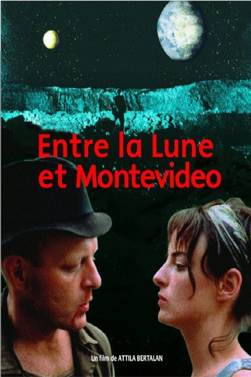 Movie poster for Between the Moon and Montevideo (2000)