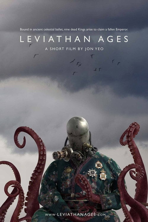 Movie poster for Leviathan Ages (2014)