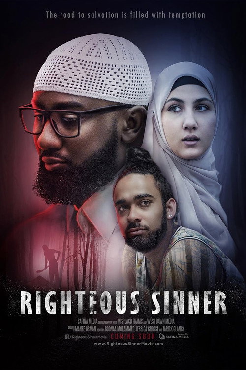 Movie poster for Righteous Sinner (2019)