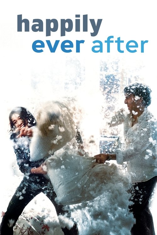 Movie poster for Happily Ever After (2004)
