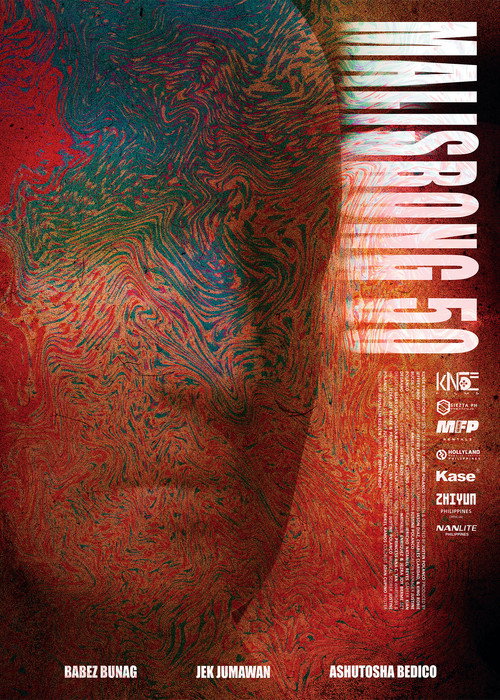 Movie poster for Malisbong 50 (2024)