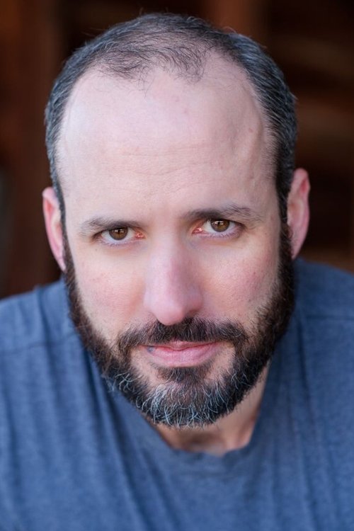 Photo of Chris Newman, Acting