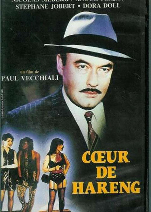 Movie poster for Cœur de hareng (1984)