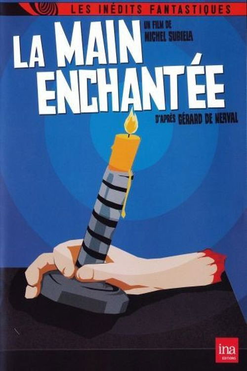 Movie poster for La main enchantée (1974)
