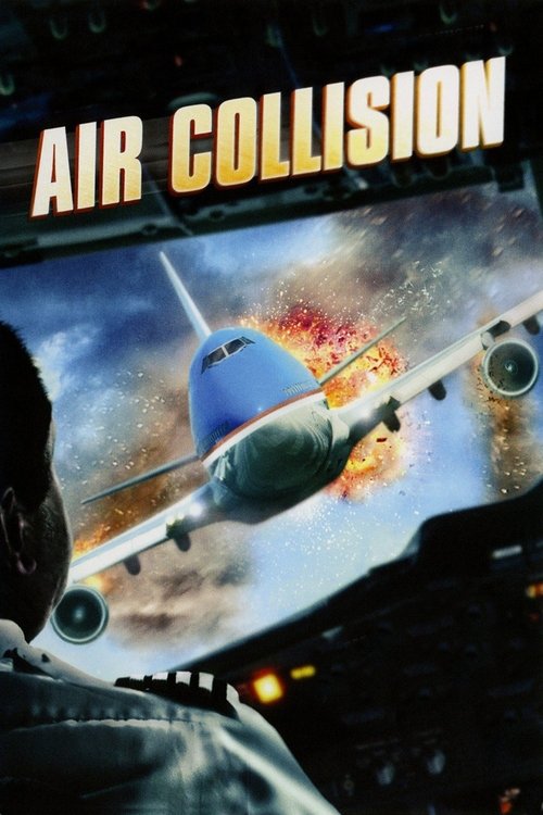 Movie poster for Air Collision (2012)
