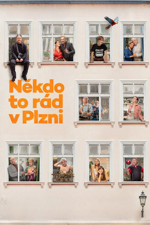 Movie poster for Some Like It in Pilsen (2026)