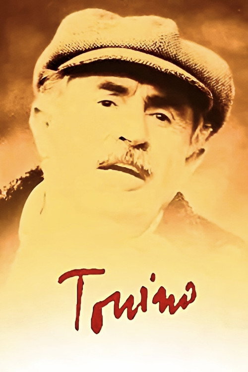 Movie poster for Tonino (2017)