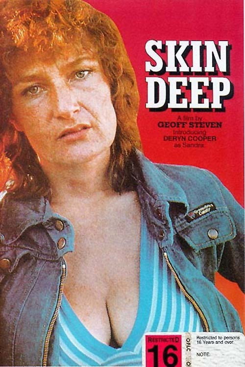 Movie poster for Skin Deep (1978)