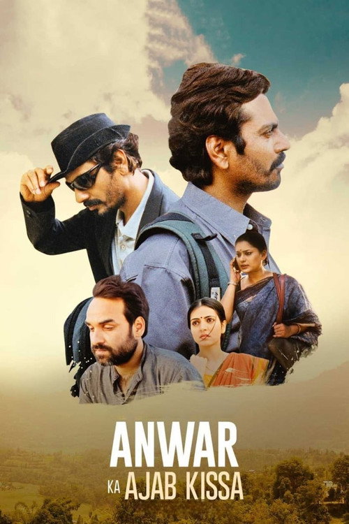 Movie poster for Anwar Ka Ajab Kissa (2013)