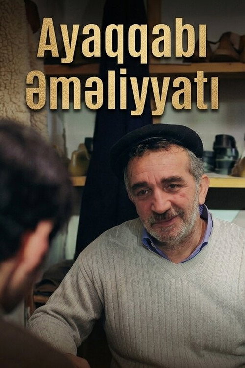 Movie poster for Ayaqqabı Əməliyyatı (2016)