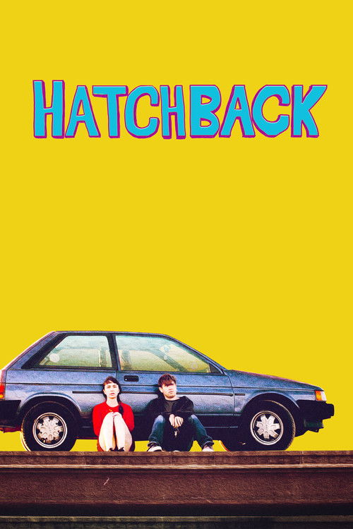 Movie poster for Hatchback (2019)