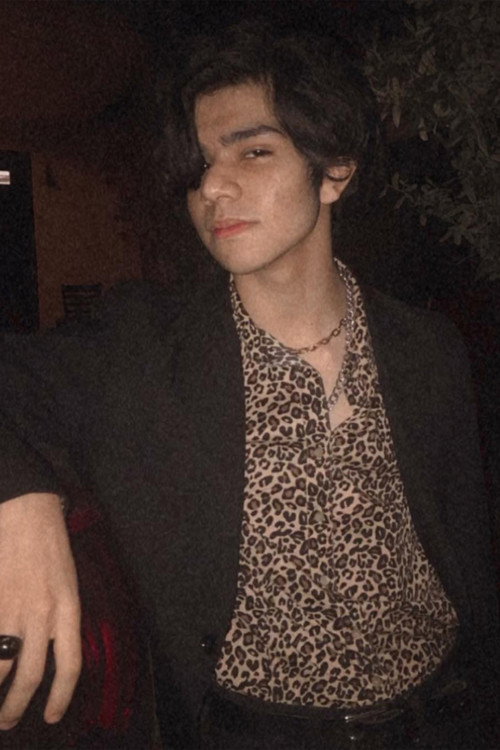 Photo of Josué Luna Medrano, Acting