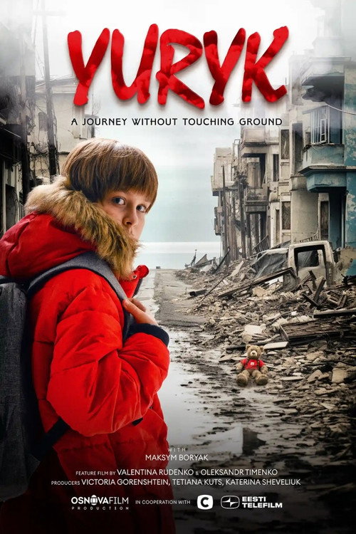 Movie poster for Yuryk (2023)