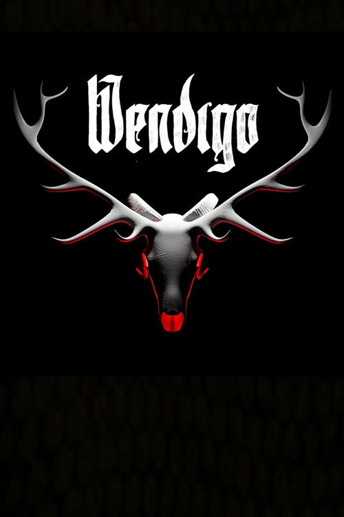 Movie poster for Wendigo (2021)
