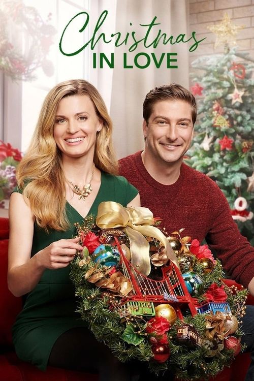 Movie poster for Christmas in Love (2018)