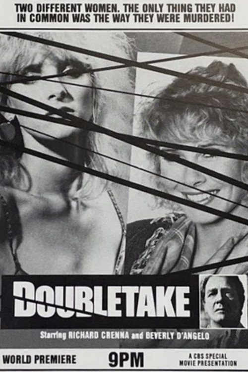 Doubletake poster