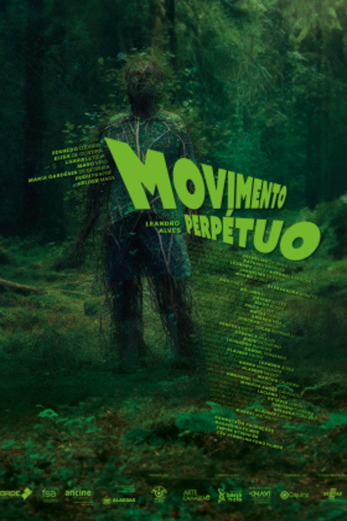 Movie poster for Movimento Perpétuo (2025)