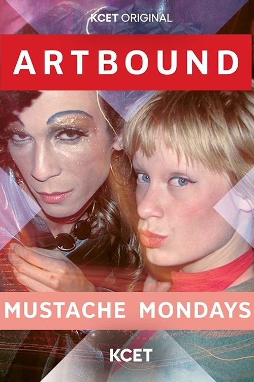Movie poster for Mustache Mondays (2021)