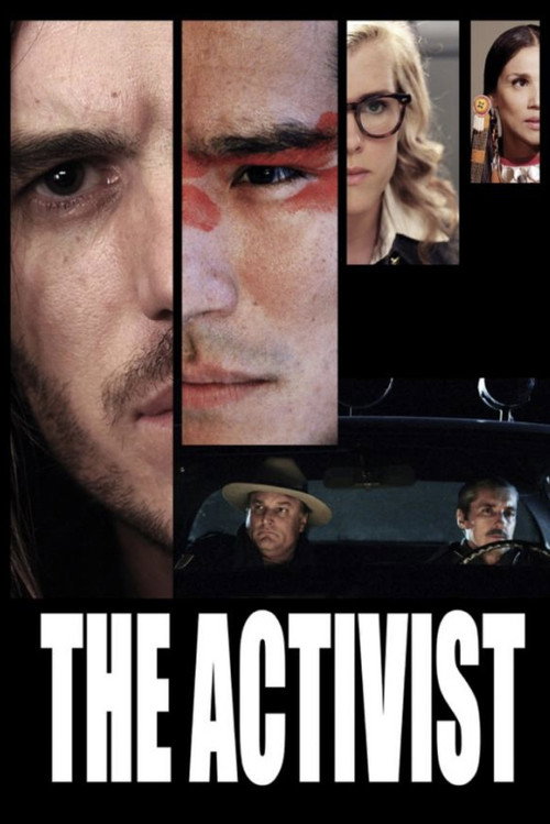Movie poster for The Activist (2014)