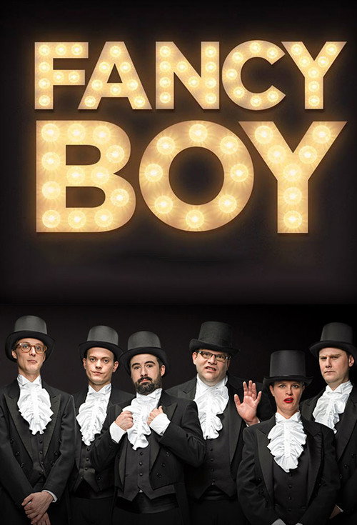 Fancy Boy poster