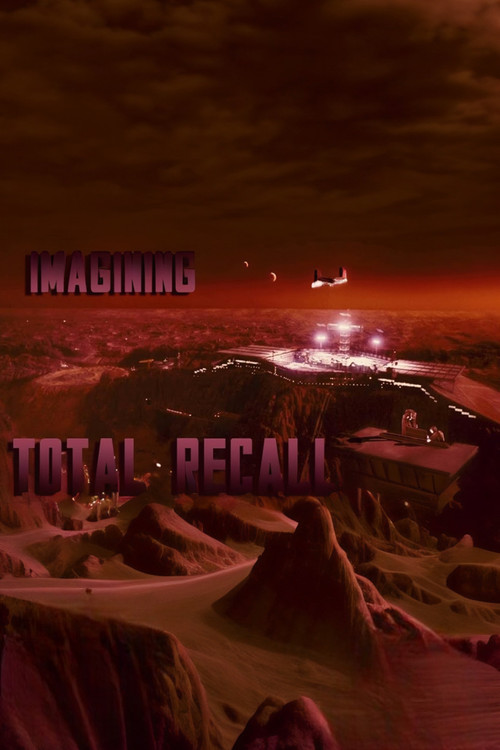 Movie poster for Imagining 'Total Recall' (2001)