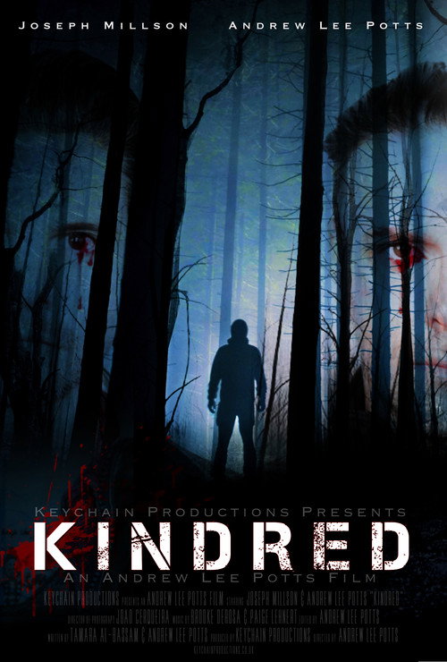 Movie poster for Kindred (2020)