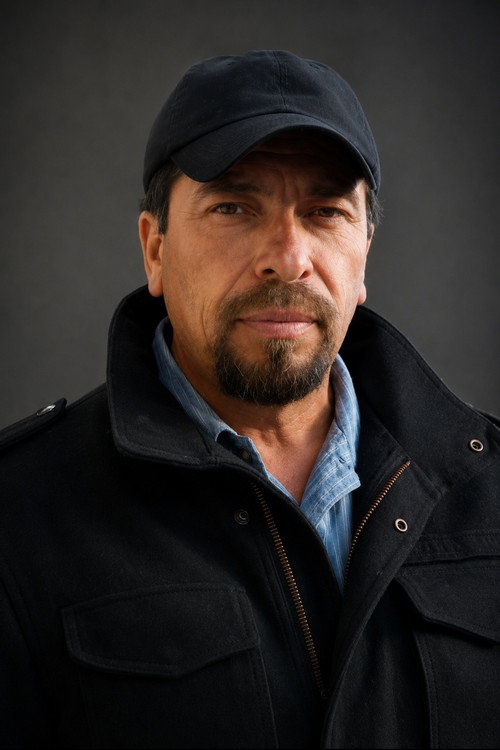 Photo of Miguel Ángel Saldaña, Directing