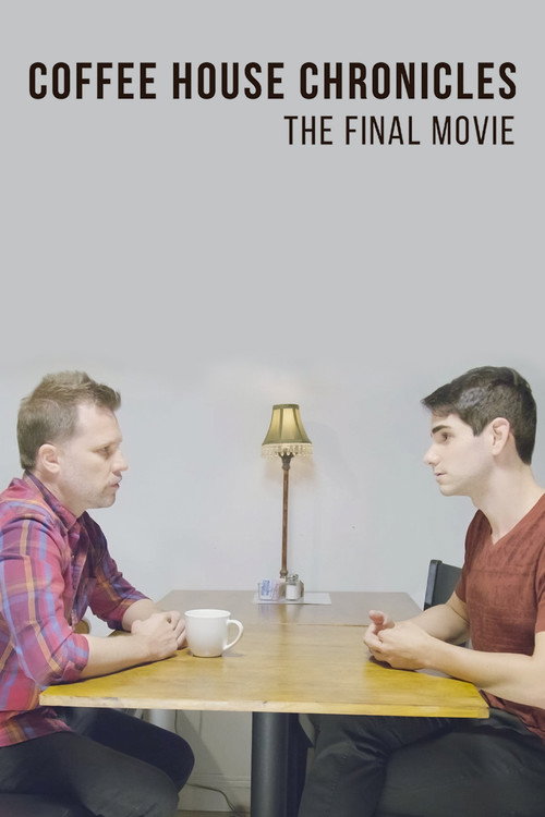 Movie poster for Coffee House Chronicles: The Final Movie (2024)