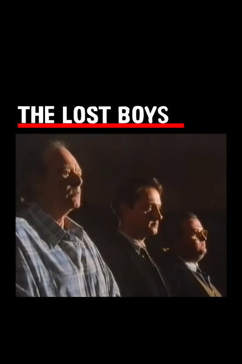 Movie poster for Crimewatch File: The Lost Boys (1994)
