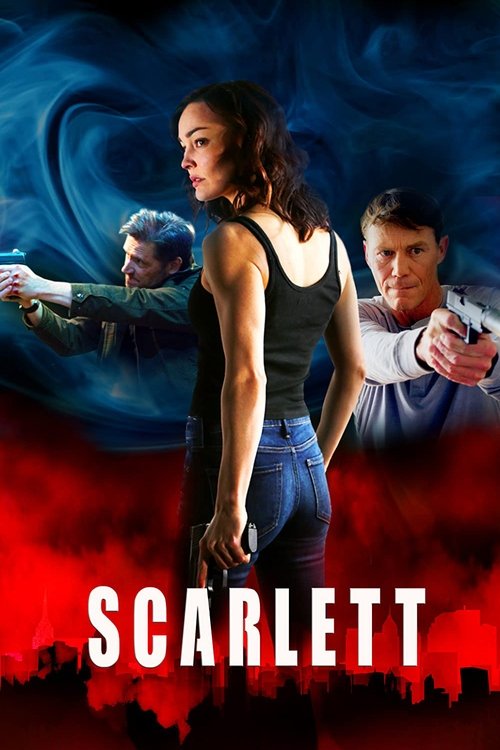 Movie poster for Scarlett (2020)