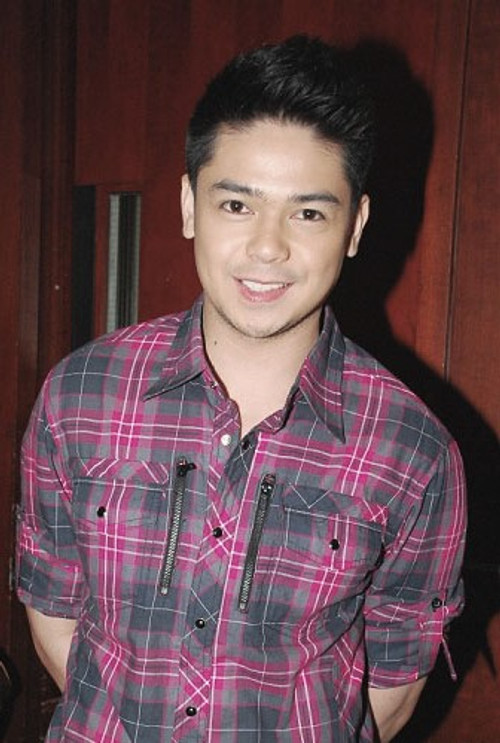 Photo of Tyron Perez, Acting