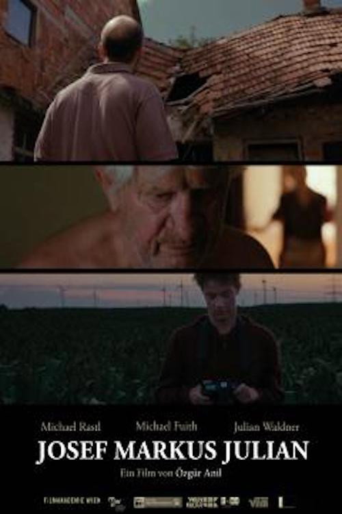 Movie poster for Josef, Markus, Julian (2019)