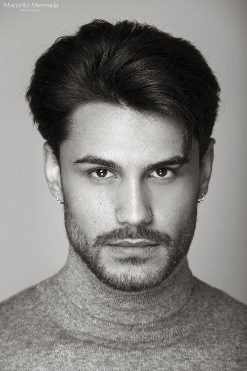 Photo of Elvis Esposito, Acting