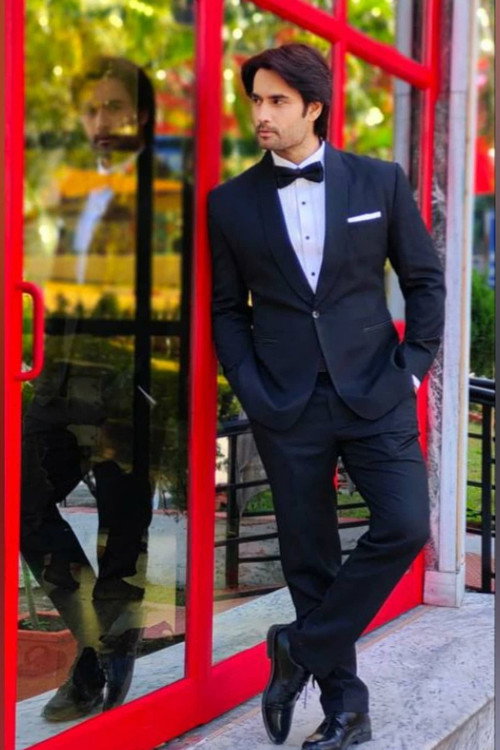 Vivian Dsena profile