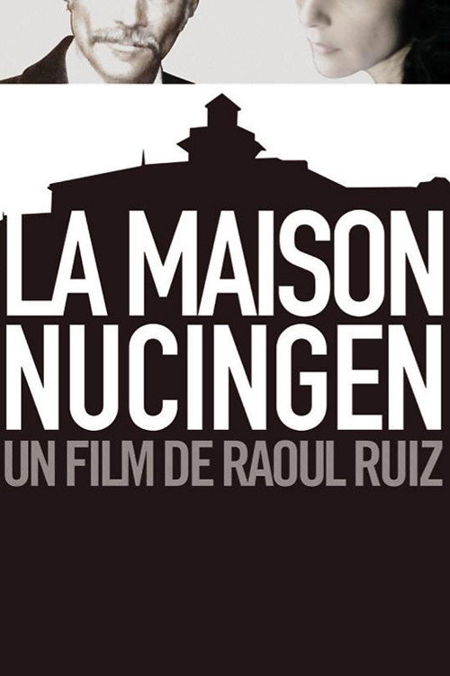 Movie poster for Nucingen House (2009)