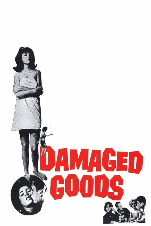 Movie poster for V.D. (1961)