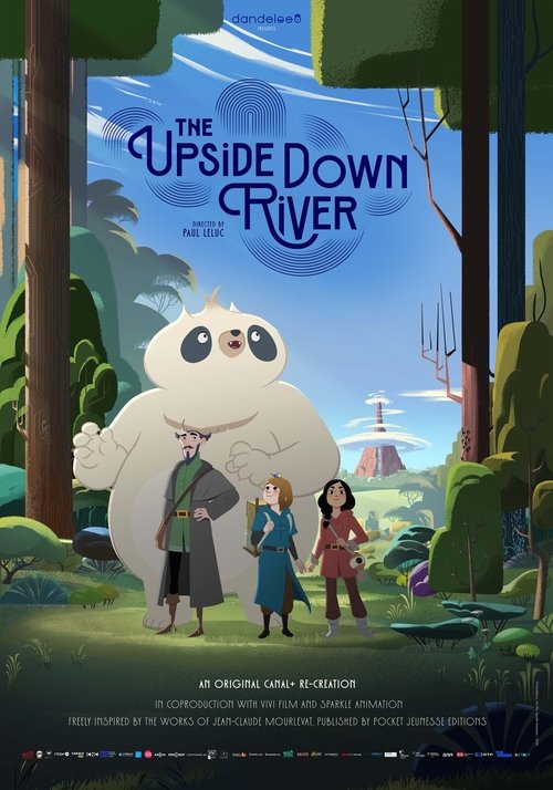 The Upside Down River poster